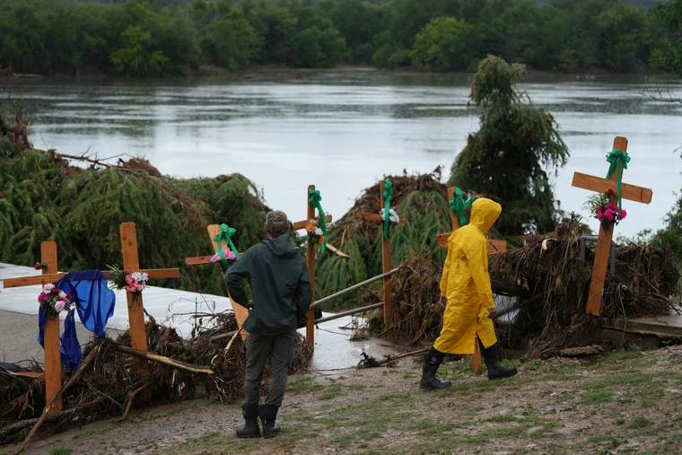 central texas flooding