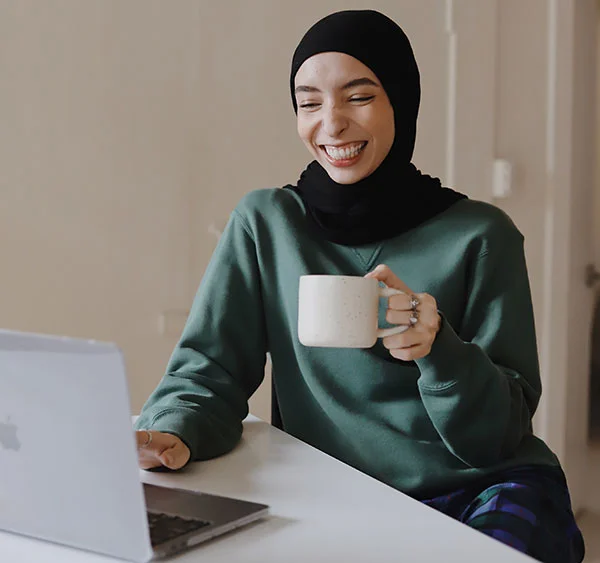 arab american heritage woman